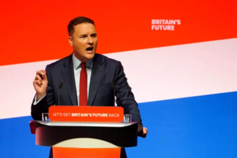 Wes Streeting Resigns as Health Secretary, Blasts Starmer's Leadership