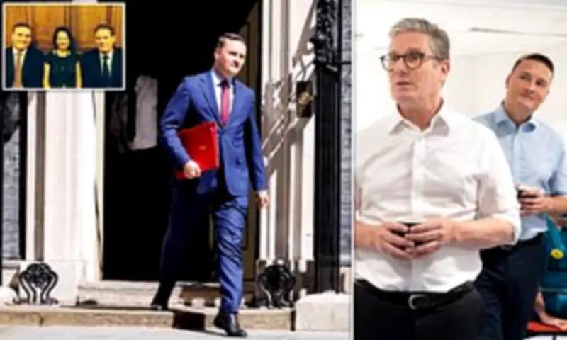 Wes Streeting Set for Showdown Talks with Keir Starmer Amid Leadership Turmoil