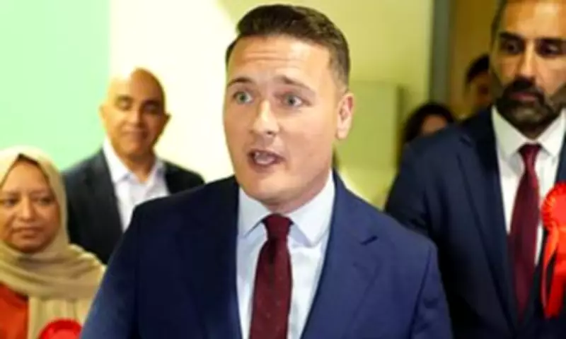 Wes Streeting Shows Courage as Starmer Faces Leadership Challenge