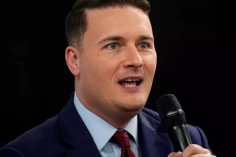 Wes Streeting: The Ambitious Labour MP Eyeing Downing Street