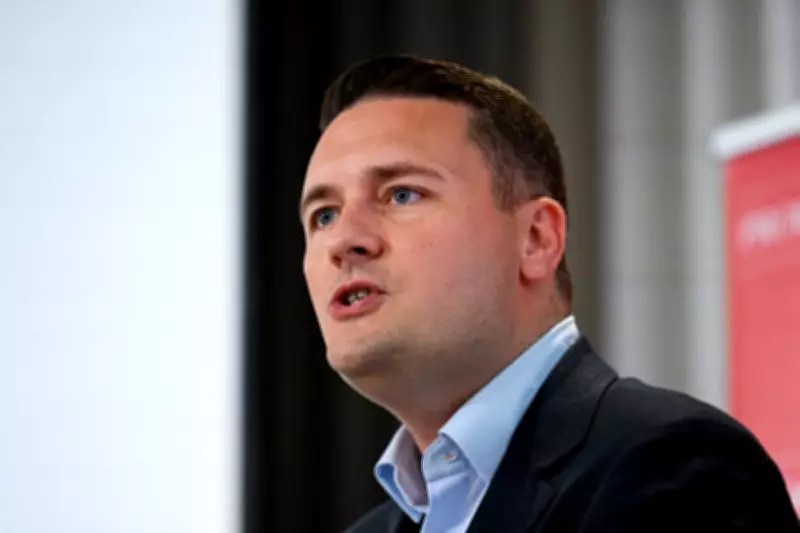 Wes Streeting to Stand for Labour Leader, Urges UK to Rejoin EU
