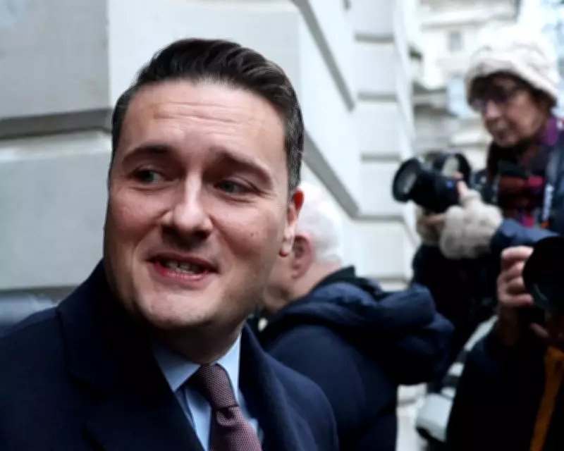 Wes Streeting's Brexit Play: Clever Gamesmanship, But Not About Europe