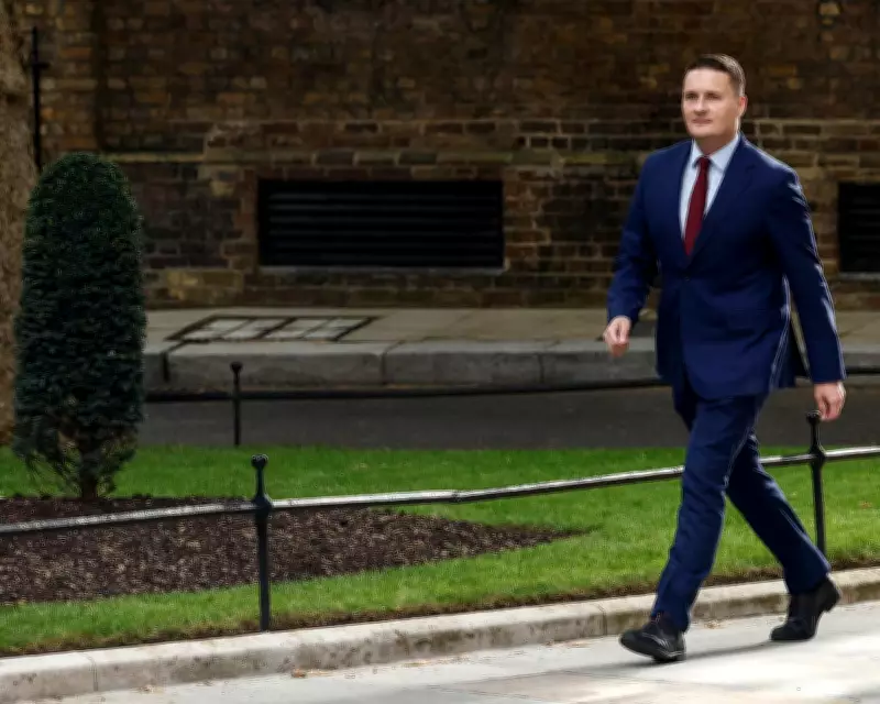 Wes Streeting's Resignation Letter to Starmer: Decoded