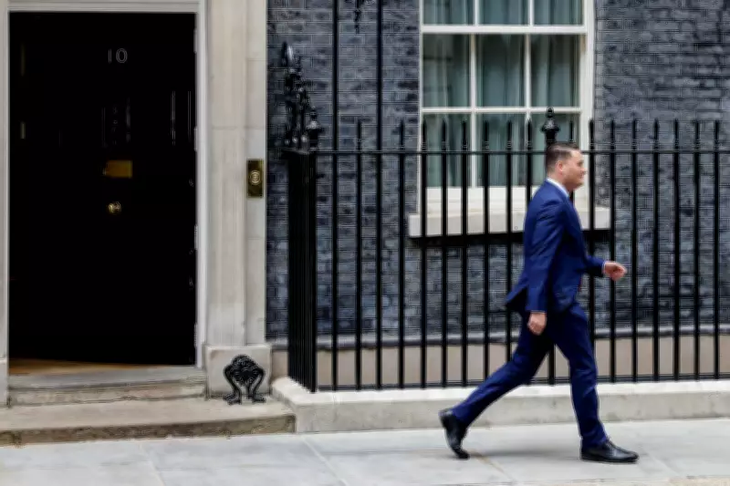 Wes Streeting's Showdown: Will He Challenge Keir Starmer?