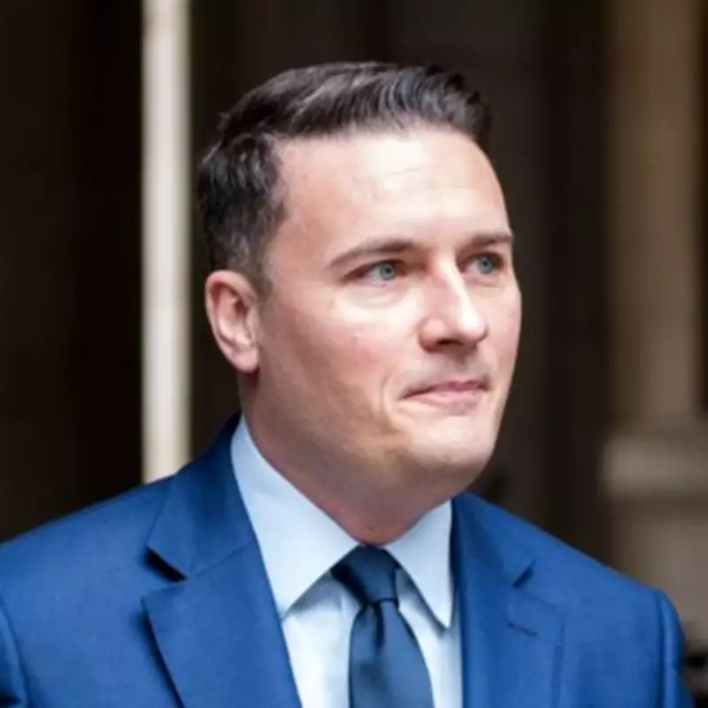 Wes Streeting's Wild Life: From Pet Shop Rumours to Jailbird Grandparents