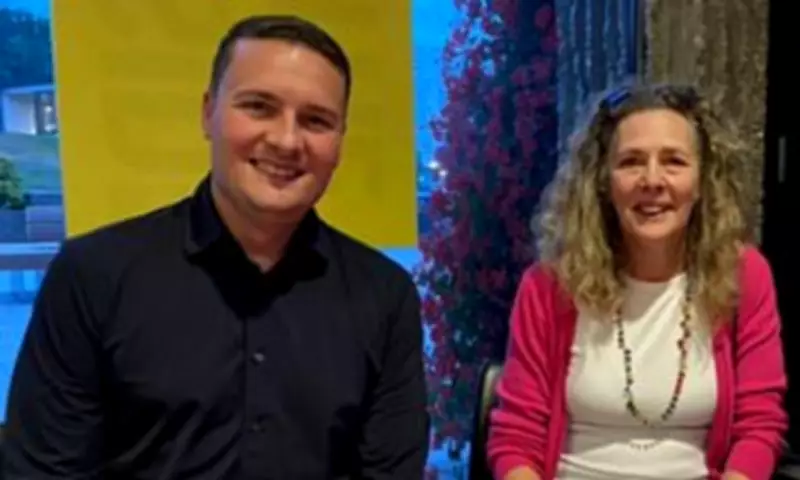Wes Streeting's Working-Class Roots: From Council Flat to Cabinet