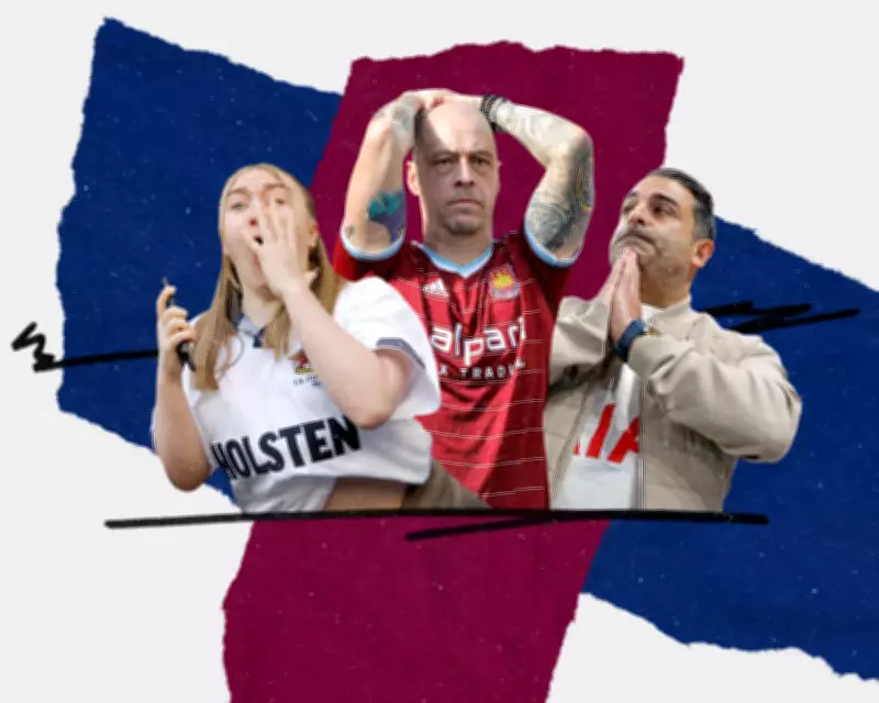 West Ham and Tottenham Fans Face Relegation Reality After Years of Misery