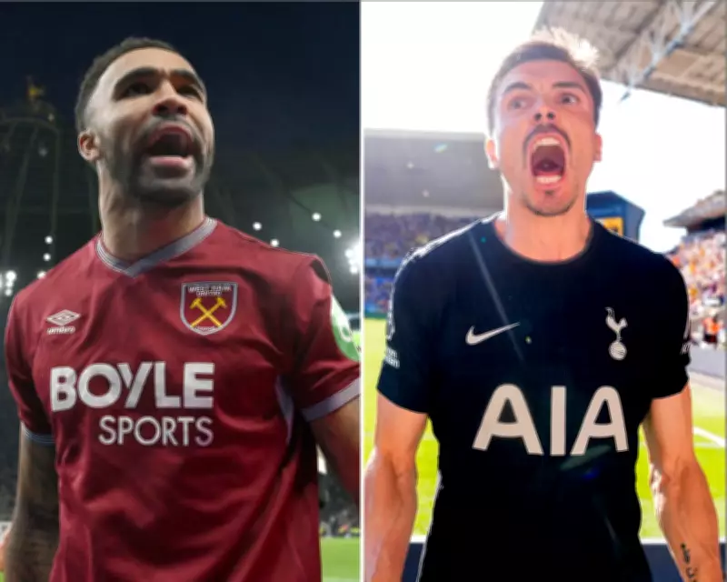 West Ham and Tottenham Serve Up Premier League Drama