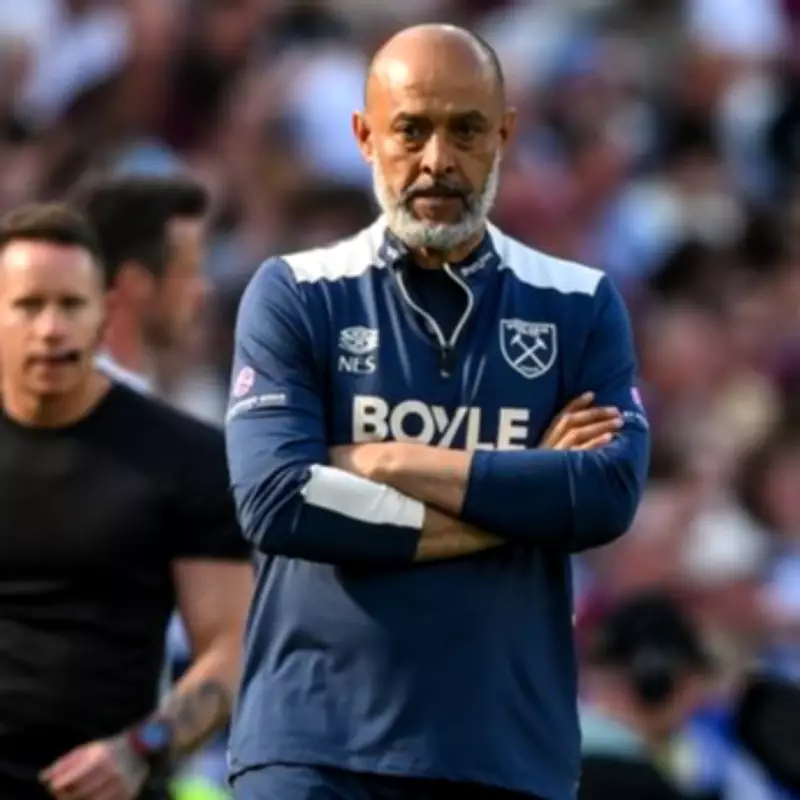 West Ham Confirm Nuno Espirito Santo Will Stay After Relegation