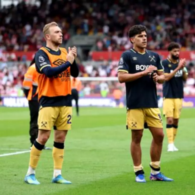 West Ham face £100m+ fire sale if relegated from Premier League