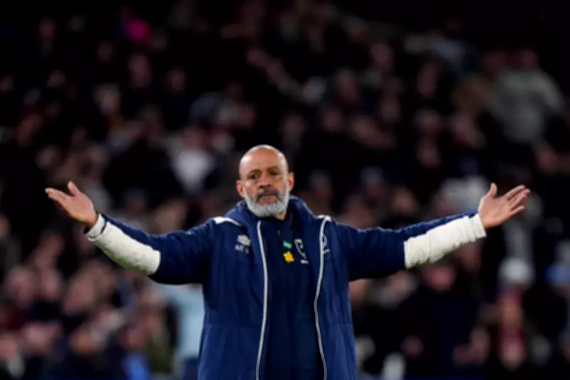 West Ham Keep Nuno Espirito Santo as Boss in Championship Push