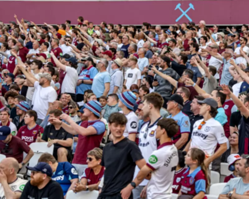 West Ham Pay the Price as Relegation Confirmed After Spurs Defeat