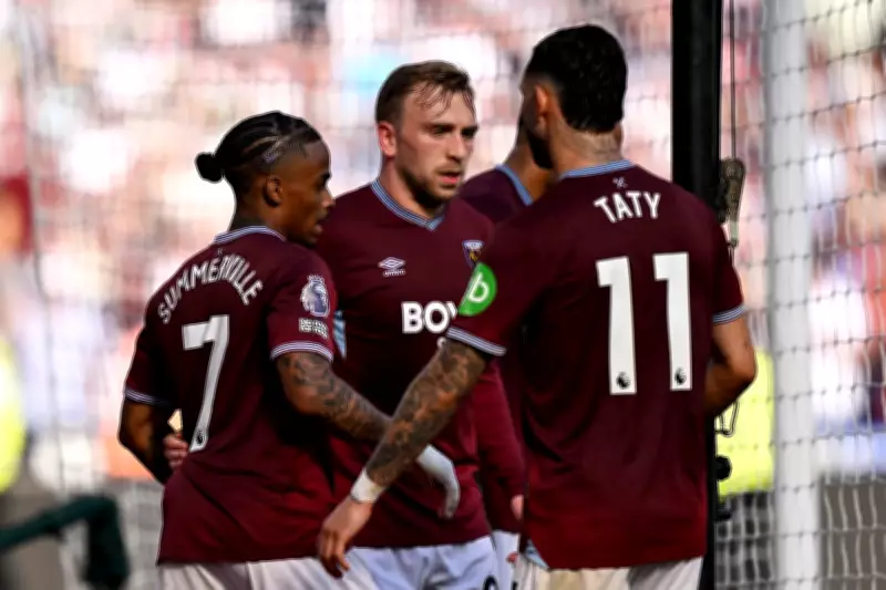 West Ham Relegated from Premier League Despite Victory Over Leeds