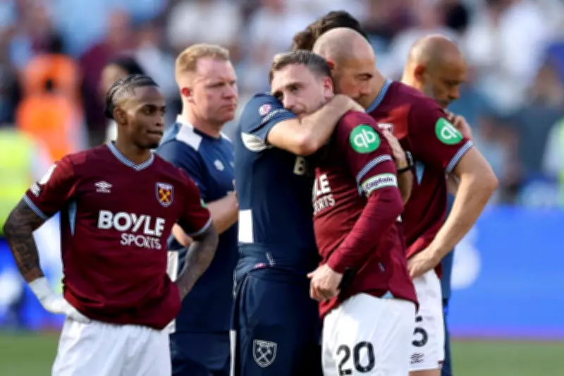 West Ham Relegation: How to Cleanse After Premier League Drop