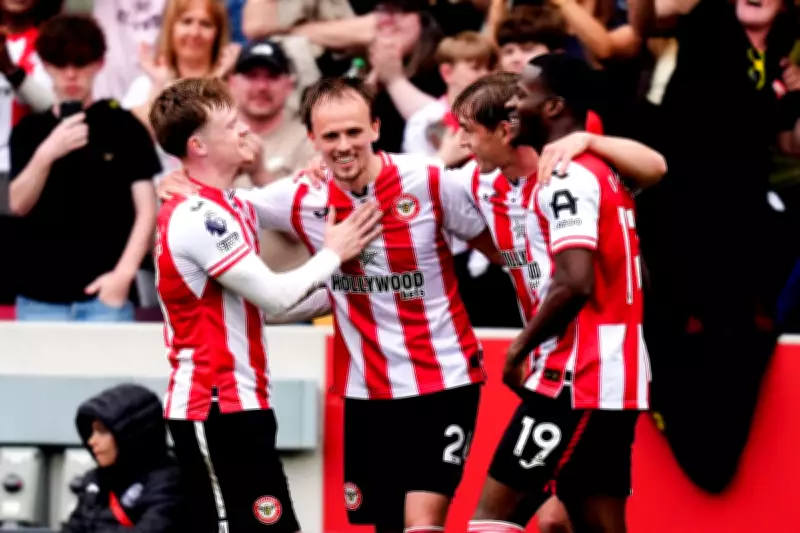 West Ham's Survival Hangs by Thread After Brentford Defeat