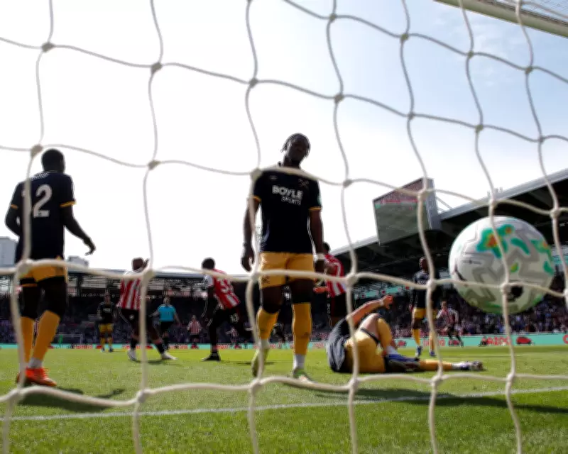 West Ham's Survival Hopes Hit by Brentford Defeat, Spurs Closing In