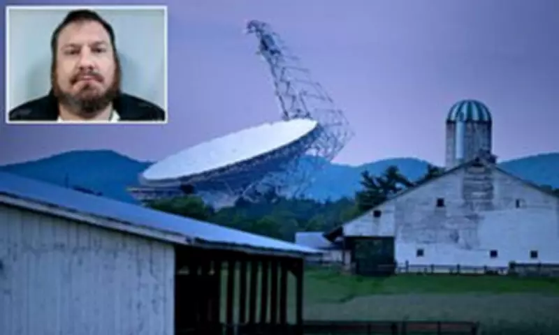 West Virginia Man Who Called 911 About UFOs and Ghosts Arrested