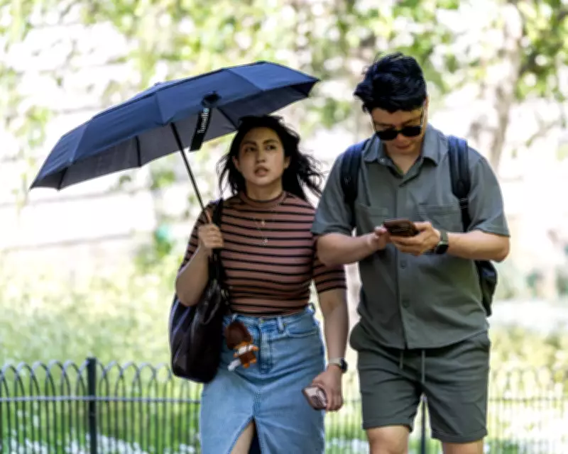 Western Europe Braces for Record May Heatwave