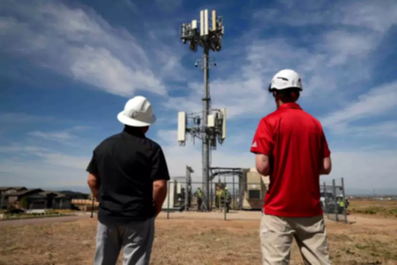 Western US States Use AI Cameras to Detect Wildfires Earlier