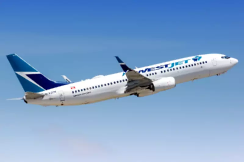 WestJet Accused of Swapping Planes to Avoid Paying Passenger Compensation