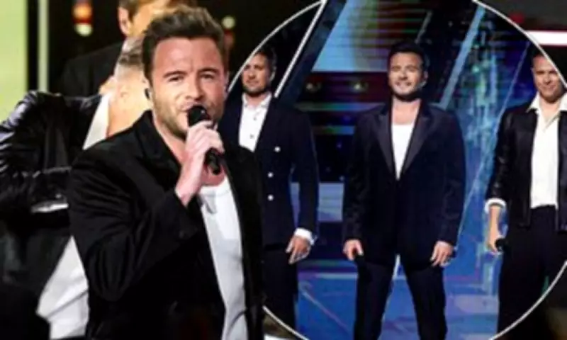 Westlife Marks 25th Anniversary with Britain's Got Talent Performance