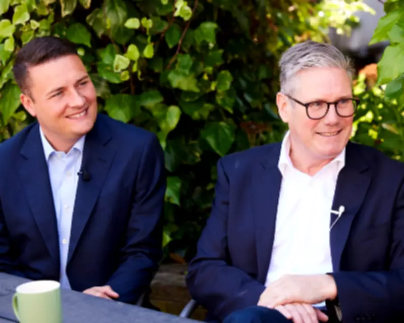 Westminster's Lost Camaraderie: Starmer's Struggle with a Divided Labour