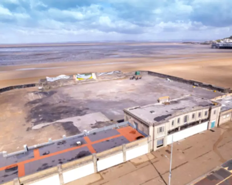 Weston-super-Mare's Tropicana Lido to Be Revived by Live Nation as Major Events Venue