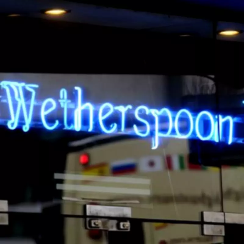 Wetherspoons Spice Bag Gets 'Heaven' Verdict From Superfan