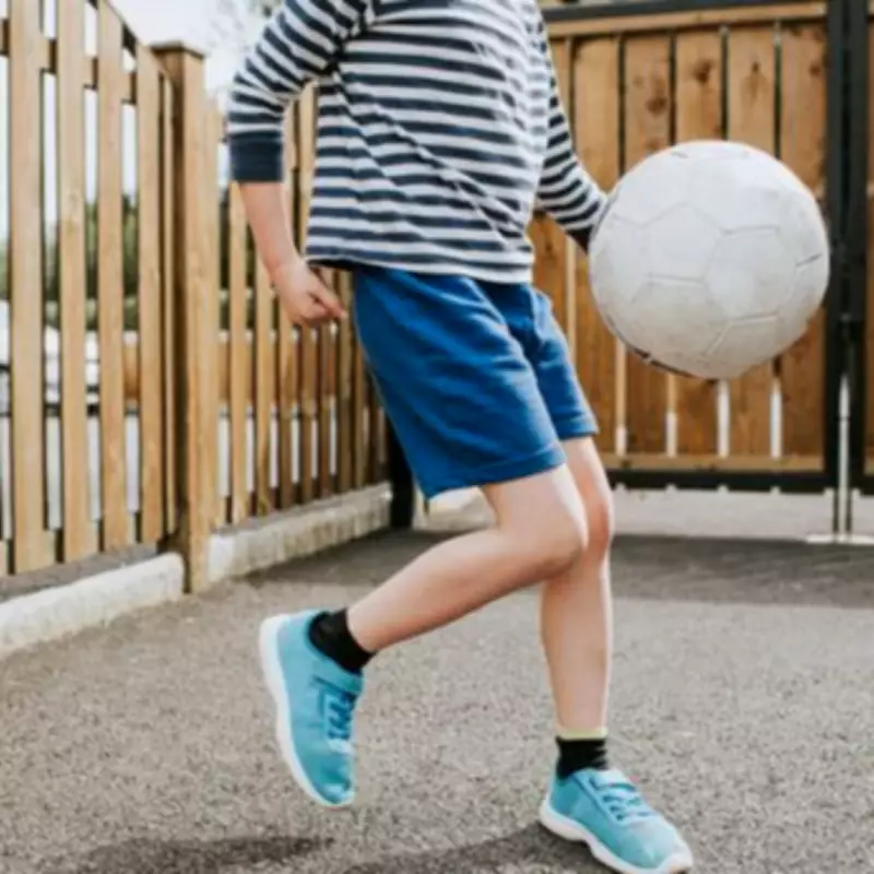 What the Law Says When Kids Keep Kicking Balls Into Your Garden