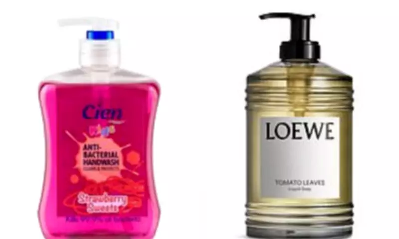 What Your Bathroom Soap Says About You: A Guide to Soap Personalities