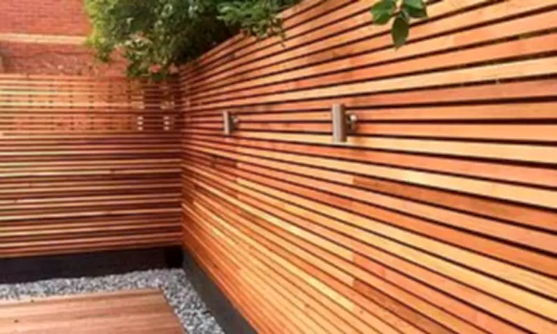 What Your Garden Fence Says About You: Design Expert Weighs In
