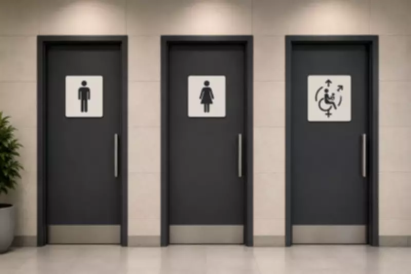 Wheelchair user plea: don't make disabled toilets a 'third space' for trans people