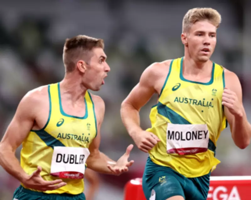 Where Are They Now? Ashley Maloney and Cedric Dubler's Post-Olympics Journey