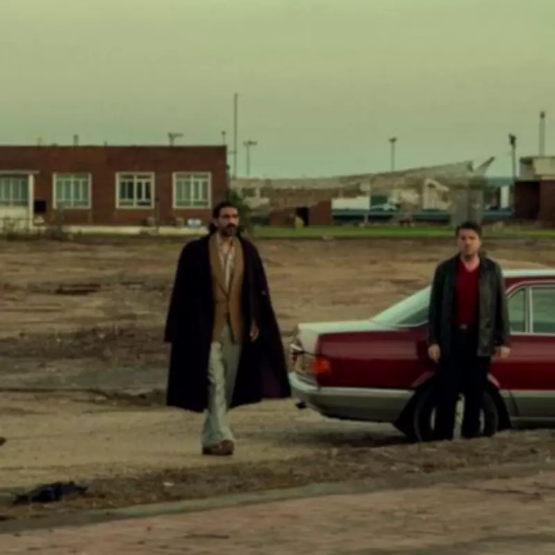 Where Was Netflix's Legends Filmed? Key Locations Revealed