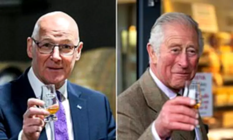 Whisky Tariff Row Exposes SNP's Non-Responsible Government in Scotland