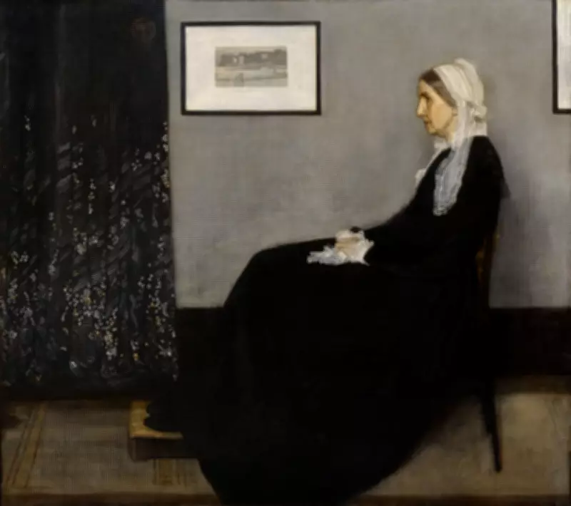 Whistler’s Mother: How Chance and Genius Created an American Icon