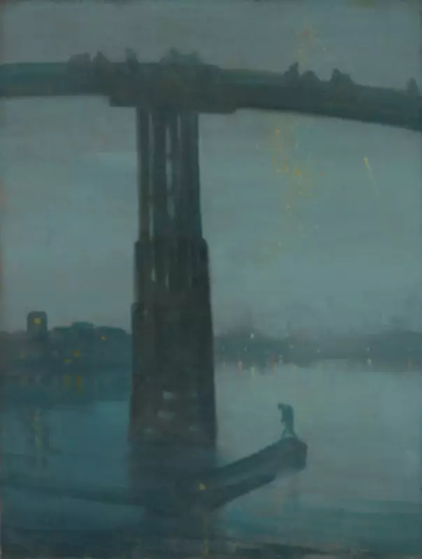 Whistler's Musical Visions: How Art and Sound Intertwine