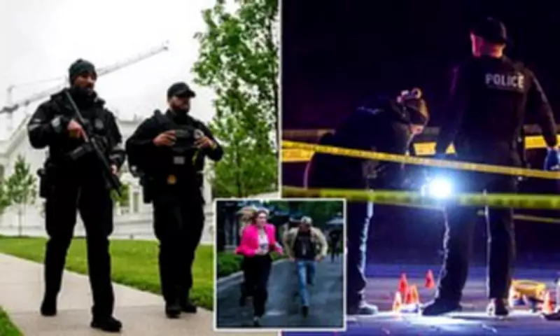 White House Gunman Believed He Was Jesus Christ, Sources Say