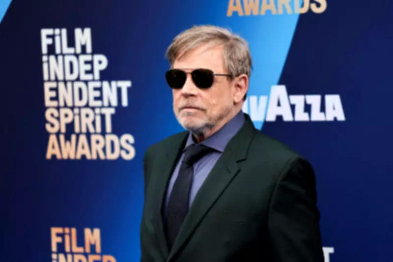 White House Slams Mark Hamill Over AI Image of Trump in Grave