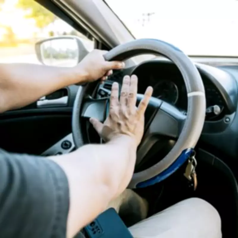 White Van Driver Fined £266 for Honking Horn at Friend
