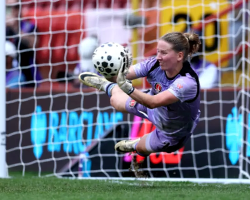 Whitehouse Saves Four Penalties as Charlton Earn WSL Promotion, Relegate Leicester
