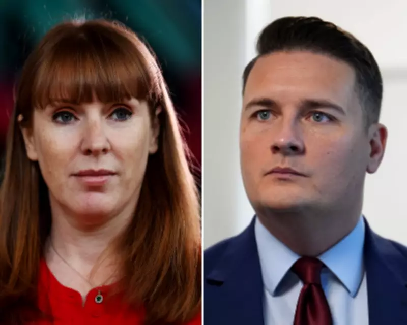 Who Are the Main Threats to Keir Starmer's Labour Leadership?