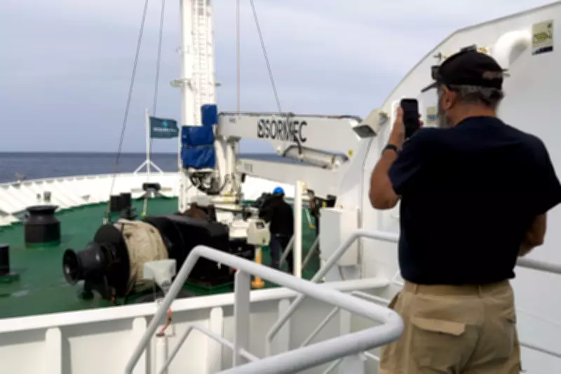 WHO Chief Arrives in Spain to Oversee Hantavirus Cruise Ship Evacuation