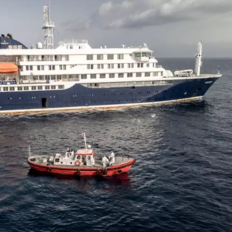 WHO Chief Travels to Tenerife to Oversee Hantavirus Cruise Evacuation