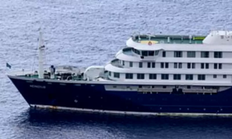 WHO Confirms Five Hantavirus Cases from MV Hondius Cruise Ship Outbreak