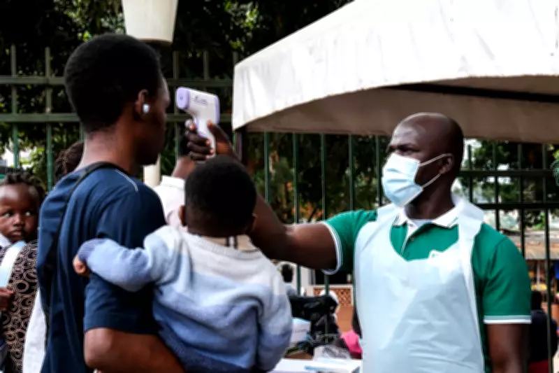 WHO Declares Ebola a Global Health Emergency Amid Congo, Uganda Outbreak