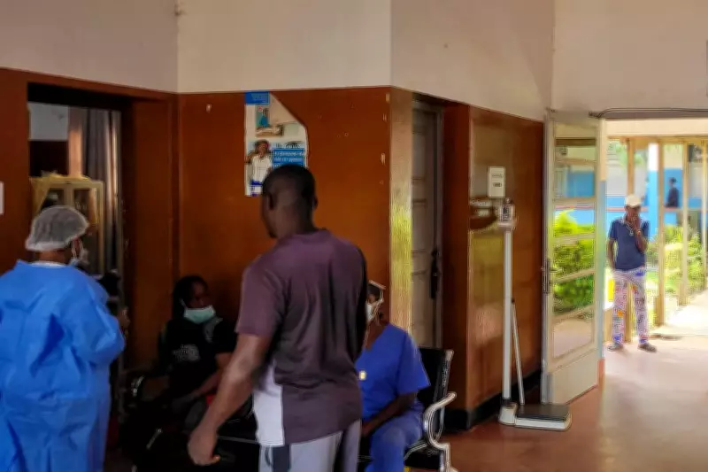 WHO Declares Ebola Outbreak in Congo and Uganda a Global Health Emergency