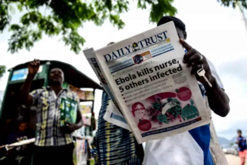 WHO Declares Ebola Outbreak in DRC and Uganda a Global Emergency