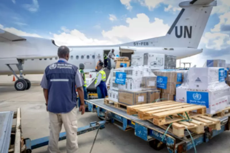 WHO Experts Meet to Discuss Vaccine Options for Major Ebola Outbreak in DRC