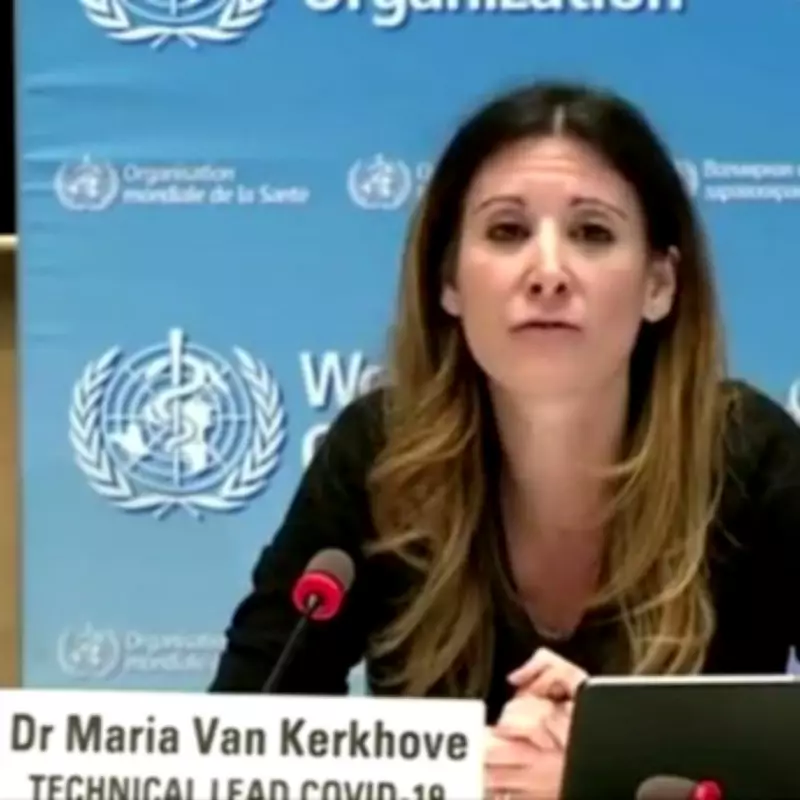 WHO Issues Hantavirus Warning After Three Die on Cruise Ship